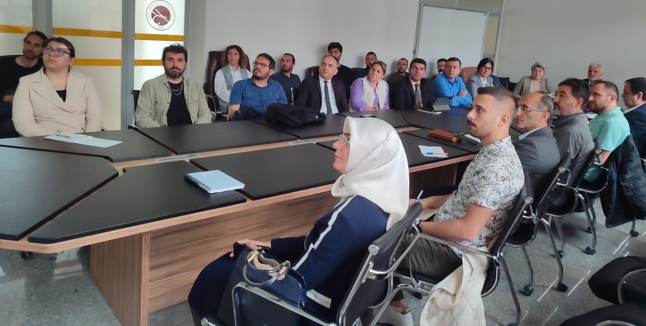 2025-2029 Stratejik Plan Hazırlık Toplantısı